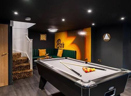 Ultimate Glam, Vintage Central Pad. Cool 70S Bar. Bournemouth Ngoại thất bức ảnh