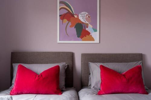 Ultimate Glam, Vintage Central Pad. Cool 70S Bar. Bournemouth Ngoại thất bức ảnh