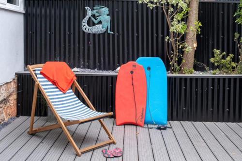 Ultimate Glam, Vintage Central Pad. Cool 70S Bar. Bournemouth Ngoại thất bức ảnh