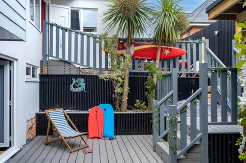 Ultimate Glam, Vintage Central Pad. Cool 70S Bar. Bournemouth Ngoại thất bức ảnh
